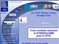 La CFTC Danone France