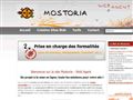 Mostoria - creation sites internet