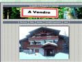 A vendre chalet à pralognan la vanoise