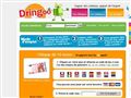 Dringoo : jeux à cadeaux instant gagnant.