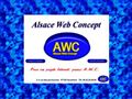 Alsace Web Concept