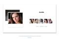 Site officiel de l'artiste Aurélie Delvaulx