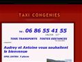 Taxi Congenies.