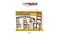 L' Assise : vente assises chaises artisanales - Fabrication artisanale assise pour chaise