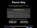  Antre du Porno Gay