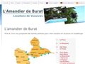 L'amandier de Burat