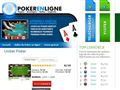 jouer au  poker en ligne