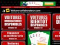 Le site des voitures de collaborateur