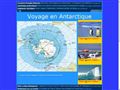 Voyage en antarctique,croisiere, sejour,Ile Peterman,Iles Déception,Ile Cuverville,Port
