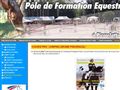 Pôle de Formation Equestre - 26700 PIERRELATTE