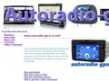 autoradio gps et video embraque pour l'automobile