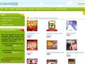 Chaymzee.com : vente en ligne de CD, DVD, livres arabe, maghrébin, berbère (amazigh, kabyle)