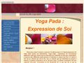 yoga pada : expression de soi et yoga pada attitude