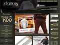 Efamous : Vêtements & Accessoires Fashion pour Homme.