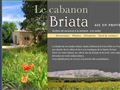 location de vacances à  Meyreuil prés d'Aix en Provence - le cabanon Briata