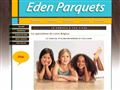 Magazin de vente de parquets Eden Parquets à Toulon Var