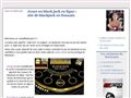 Jouer au black jack en ligne