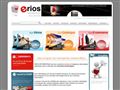 ERIOS création des ite internet