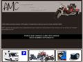 AMC - Trike Moto Quad - Garage et Parking Camping Car Pau Aquitaine