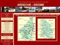 CAMPING,GITE,HOTEL,CHAMBRE D'HOTE,ARDECHE,DROME,SUD ARDECHE