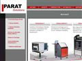 Parat Solutions : equipements mobiles