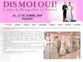 Dis moi oui ! Salon du mariage