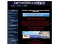 Services web à mini-prix