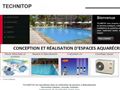 Conception des piscines, Technitop à Ussel (19)