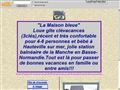  Gîte Manche (50) 6 personnes au bord d