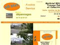 MATERIEL,TRAVAUX,PUBLIC,BATIMENT,ARDECHE,DROME