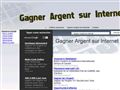 Gagner de l\\\' Argent sur Internet