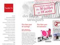 Faire part de mariage et naissance