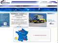 Francetruck, spécialiste de la manutention lourde.