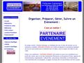 PARTENAIRE EVENEMENT Réalisateur d'Evénements, Régisseur