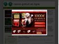 casino gratuit