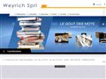 Edition livres, Weyrich Sprl à Neufchâteau (6840)