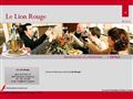 Restaurant, Le Lion Rouge à Libramont Luxembourg (6800)