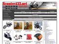 Pièces Carrosserie pour scooters 50 125 et 250 cc Wacox et scooters Chinois  - scooter125.net