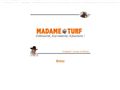 Madame turf