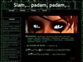 Slam padam le slamBlog de Xénie