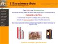 Excellence Bois, Chauffage, Travaux, Vente poêles à granulés de bois