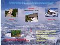 Location chalets 2 a 6 personnes interieur bois ou rondins. Randonnees a 100 metres.