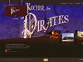 Restaurant, Le Rocher des Pirates à Rivesaltes (66)