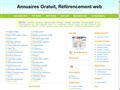                Annuaire web, référencement gratuit