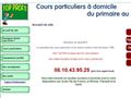 top profs cours particuliers à domicile