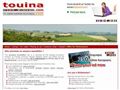 Touina.com - Anuncios inmobiliarios multilingÃ¼es en red en mÃ¡s de 40 sitios