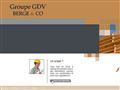 Vente palettes, Groupe Gdv Berge &amp; Co à Dignac