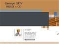 Vente palettes, Groupe Gdv Berge & Co à Dignac