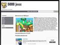 5000 jeux en ligne