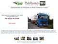 Transports de mobil-homes